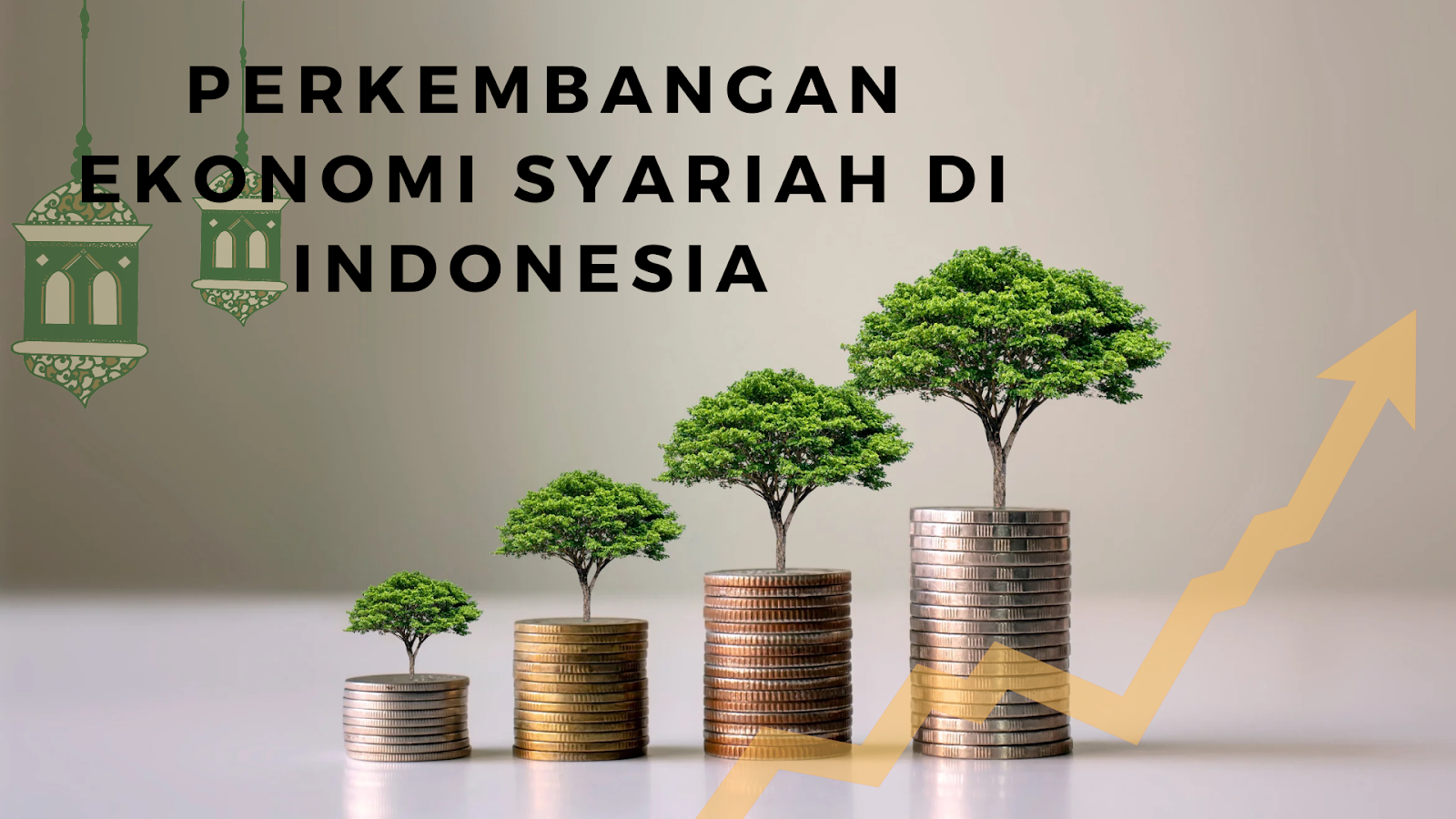 Ekonomi Syariah di Indonesia