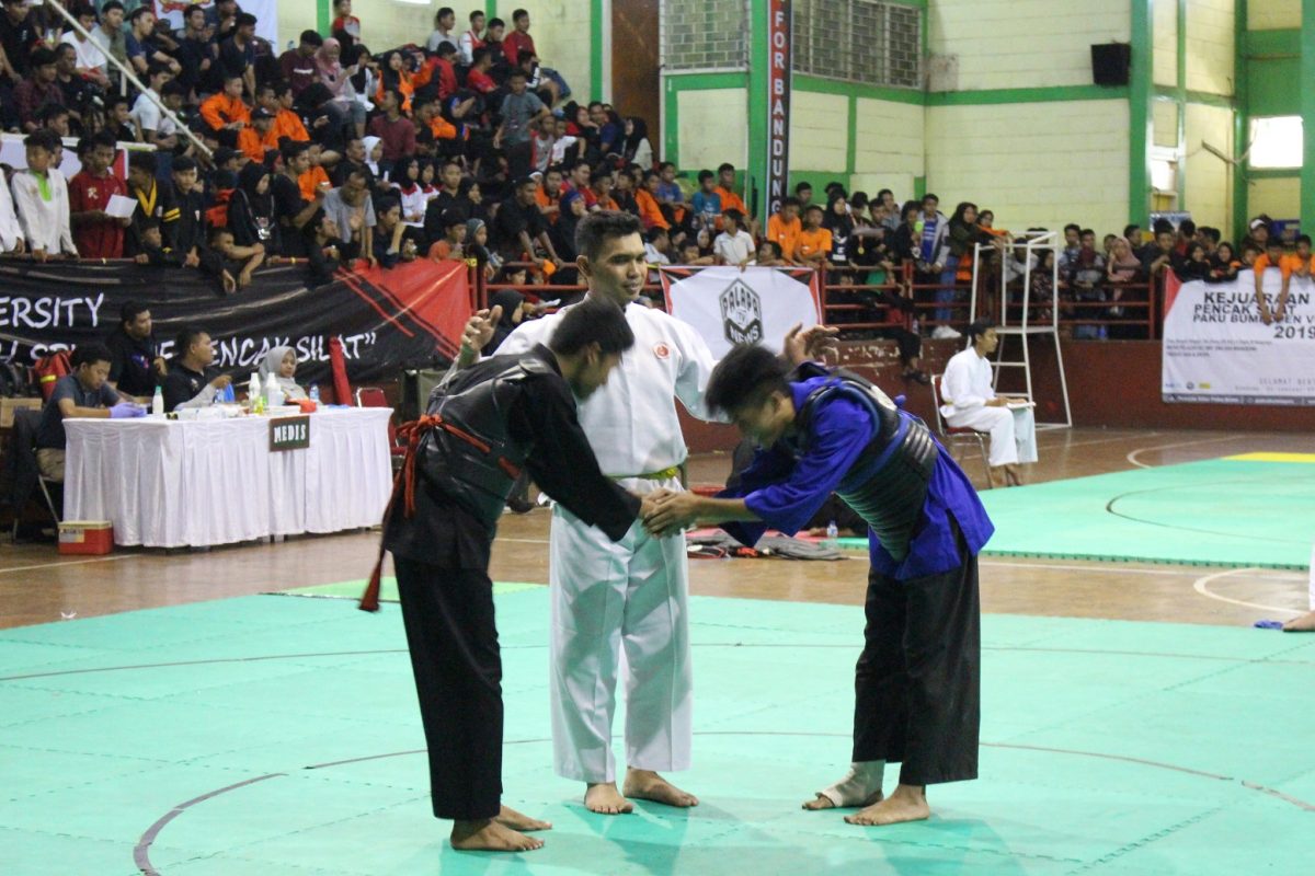 Keuntungan Mengikuti Pencak Silat