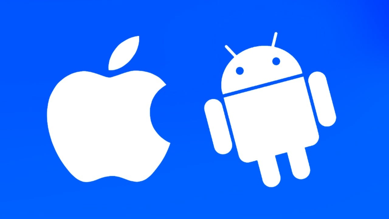 Perbandingan Antara Android dan Apple