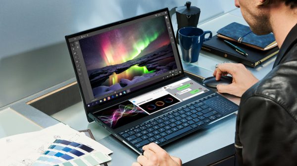 Rekomendasi Laptop Terbaik untuk Desain Grafis