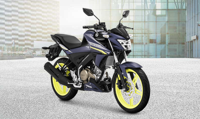 Yamaha Vixion