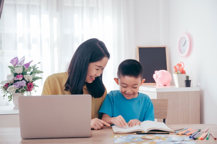 kelebihan home schooling untuk anak