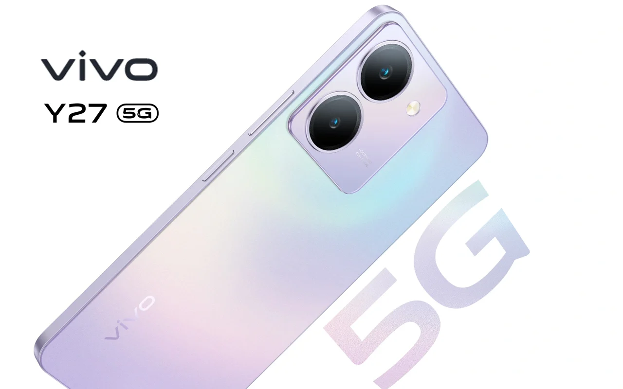 review Vivo Y27