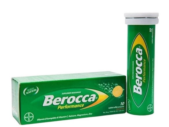 Berocca Performance