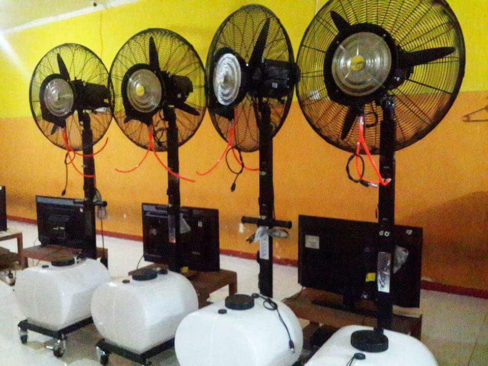 Ingin Sewa Kipas Blower