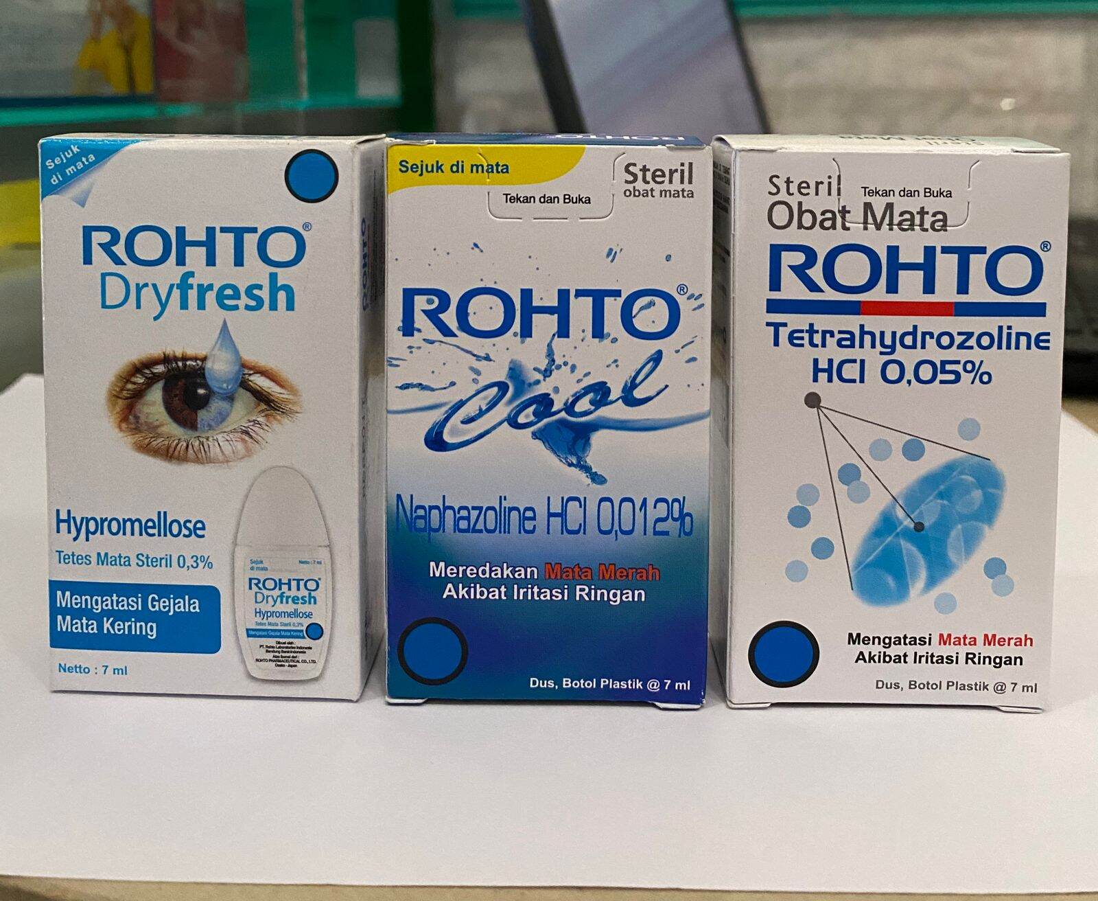 Obat Mata Rohto