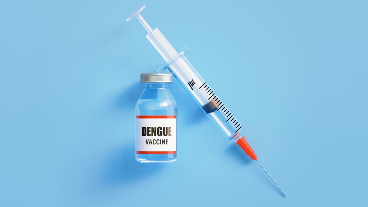 Seputar Vaksin Dengue