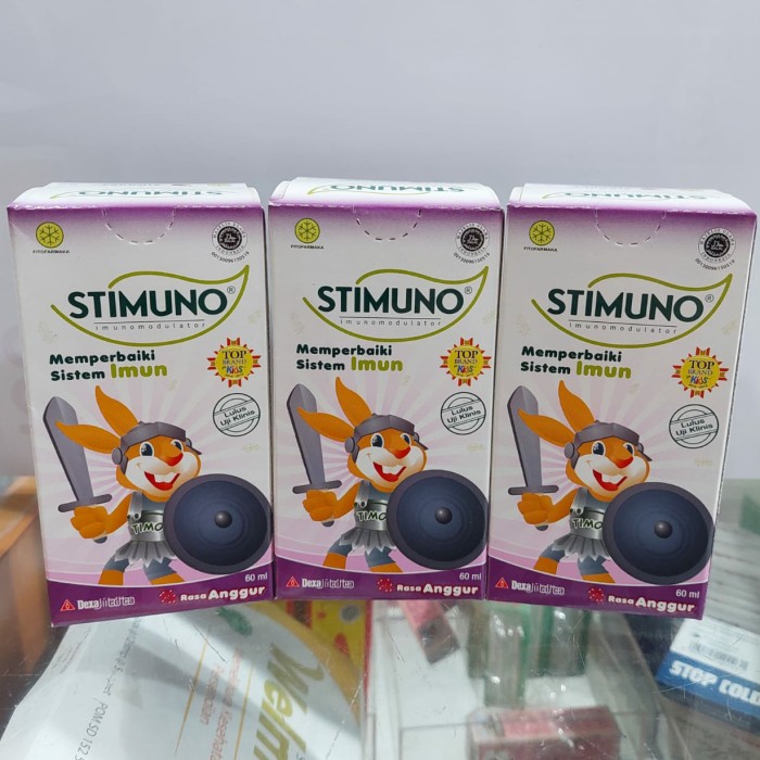 Stimuno Sirup