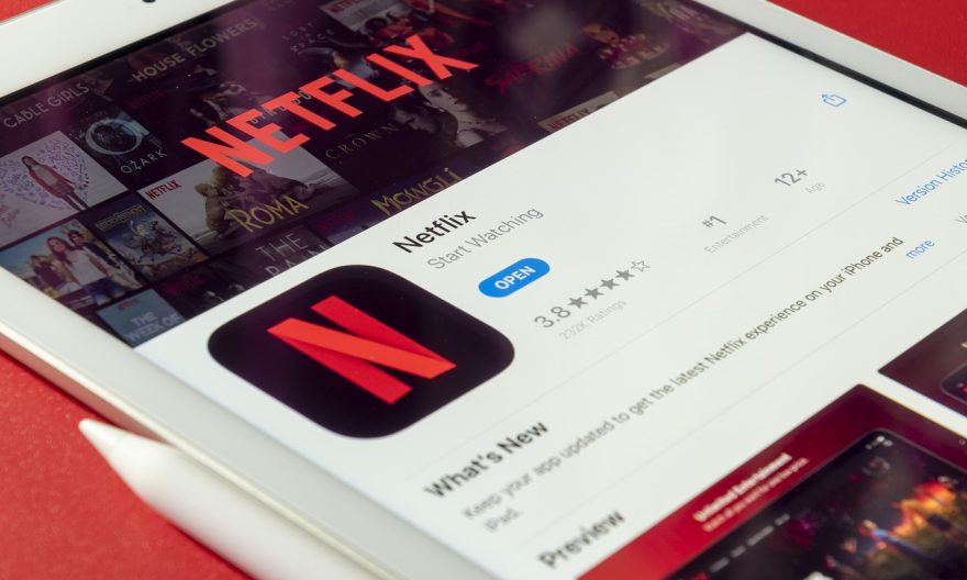 Netflix, Aplikasi Nonton Drama Korea Gratis Terbaik