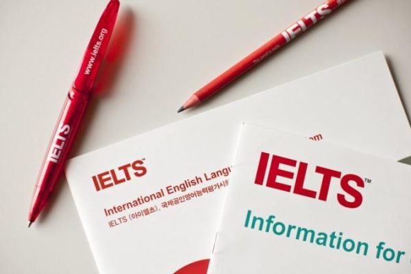 mengenal IELTS