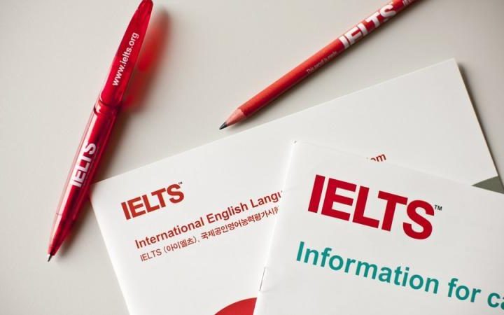 mengenal IELTS